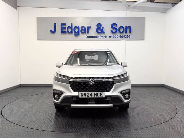 2024 Suzuki S-Cross 1.5 Hybrid Motion 5dr AGS