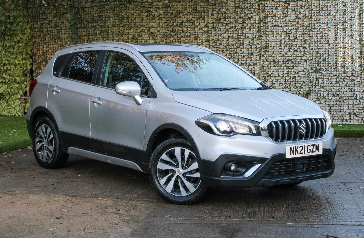 2021 Suzuki Sx4 S-cross