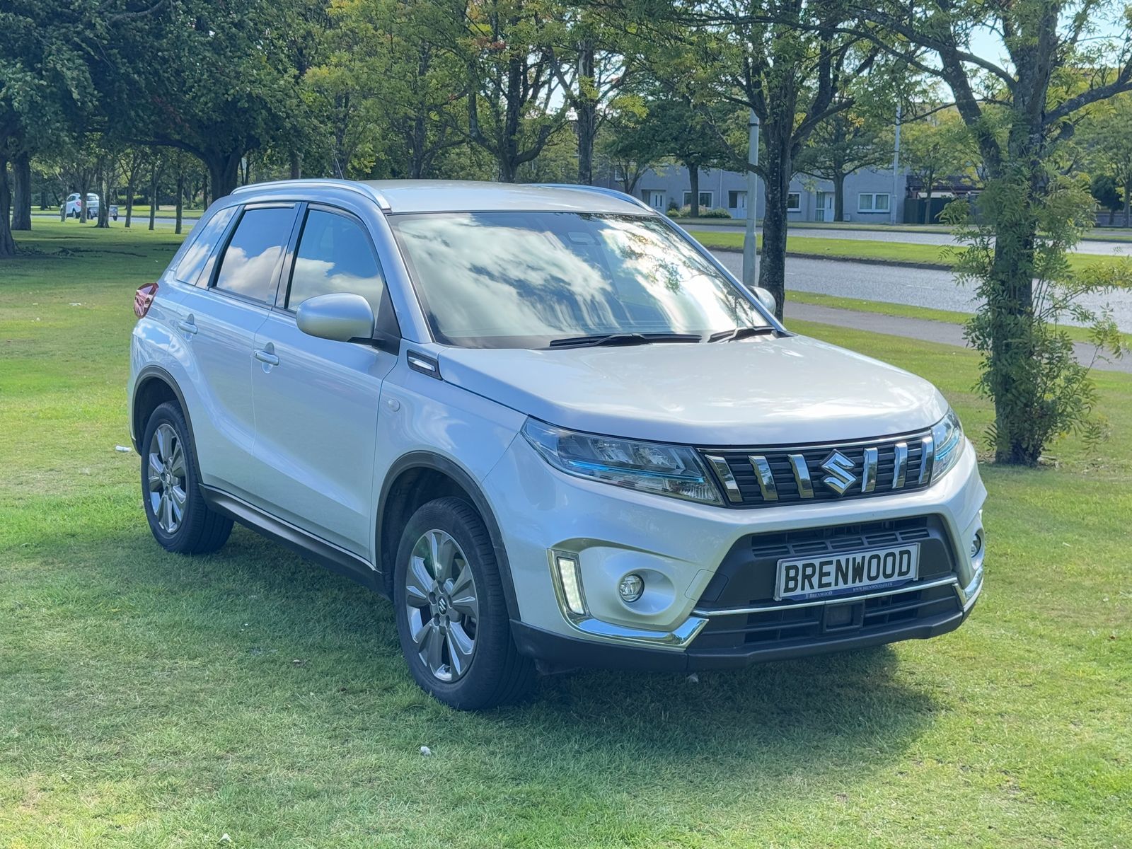 2022 Suzuki Vitara