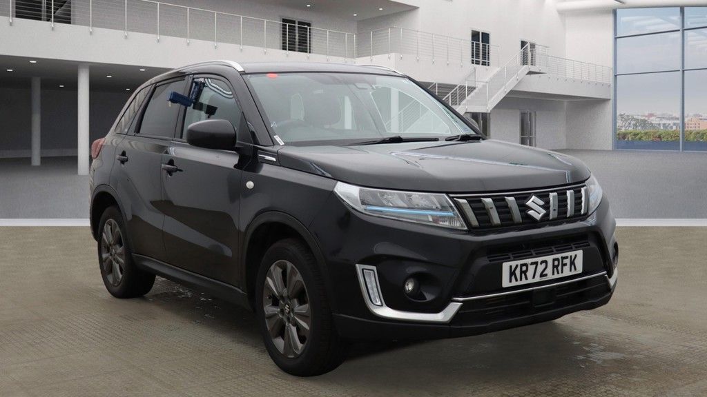 2022 Suzuki Vitara