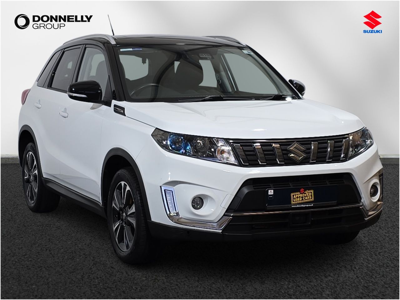 2018 Suzuki Vitara
