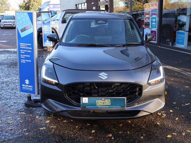 2024 Suzuki Swift 1.2 Mild Hybrid Ultra 5dr