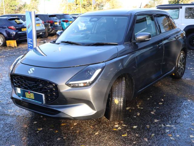 2024 Suzuki Swift 1.2 Mild Hybrid Ultra 5dr