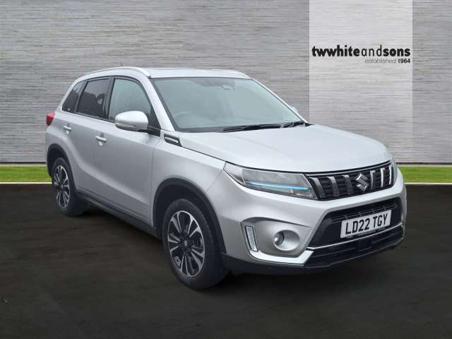 Suzuki Vitara 1.4 Mild Hybrid SZ5 ALLGRIP