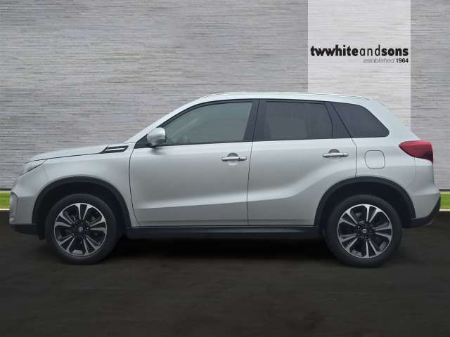 Suzuki Vitara 1.4 Mild Hybrid SZ5 ALLGRIP