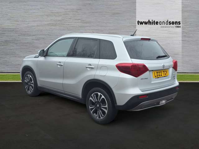 Suzuki Vitara 1.4 Mild Hybrid SZ5 ALLGRIP