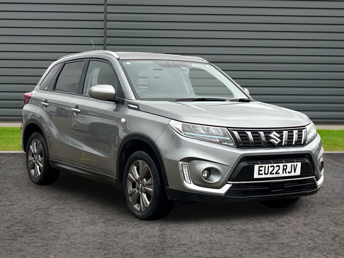 2022 Suzuki Vitara