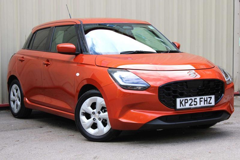 2025 Suzuki Swift