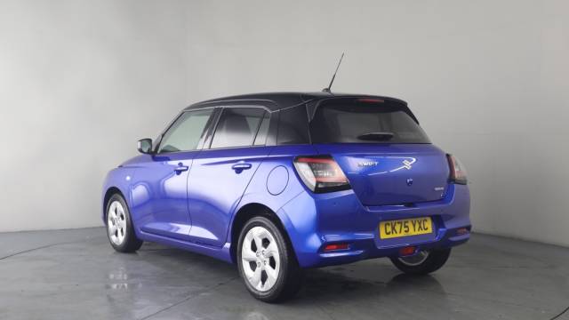 2025 Suzuki Swift 1.2 Hatchback Motion