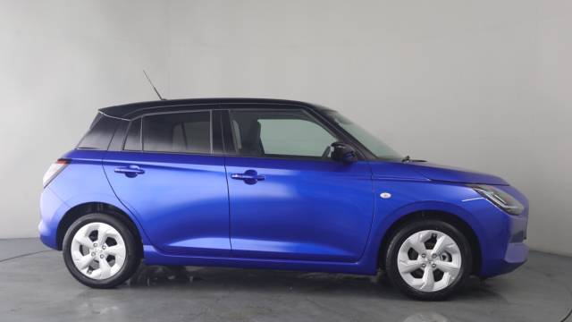 2025 Suzuki Swift 1.2 Hatchback Motion