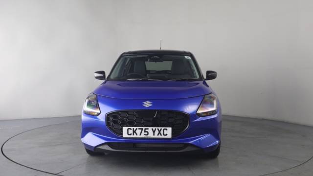2025 Suzuki Swift 1.2 Hatchback Motion