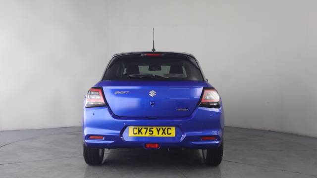 2025 Suzuki Swift 1.2 Hatchback Motion