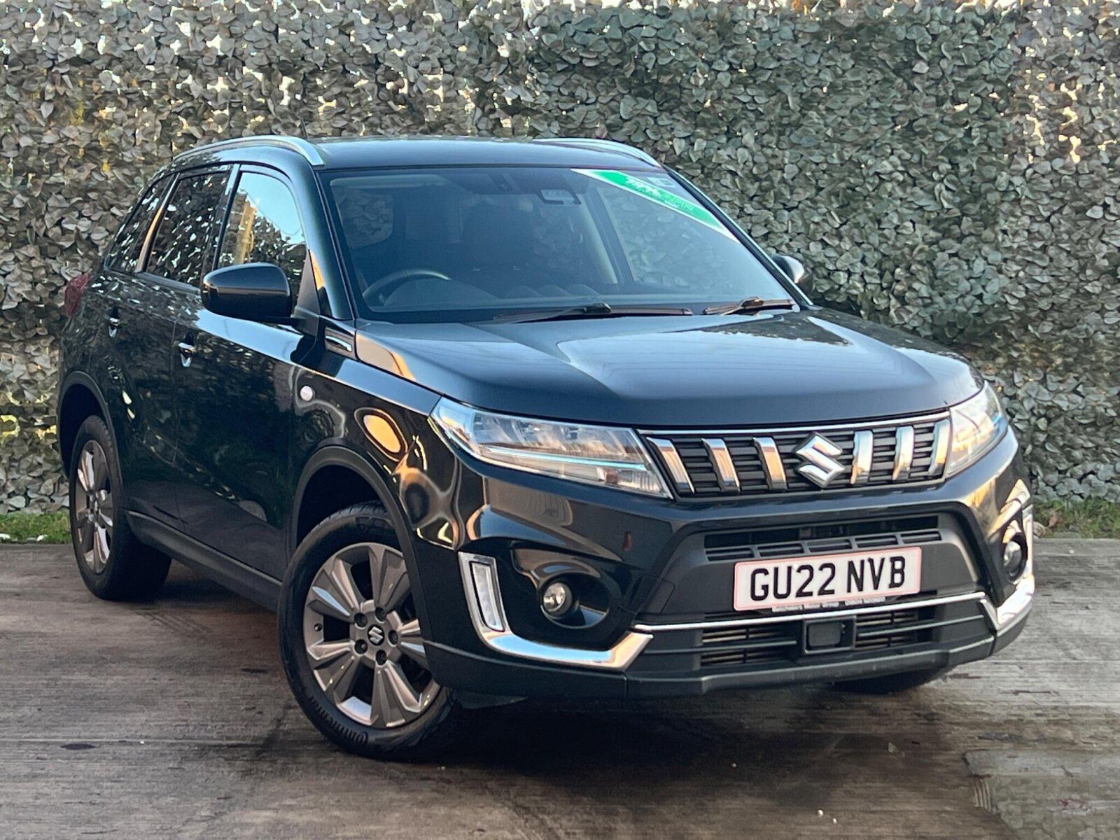 2022 Suzuki Vitara