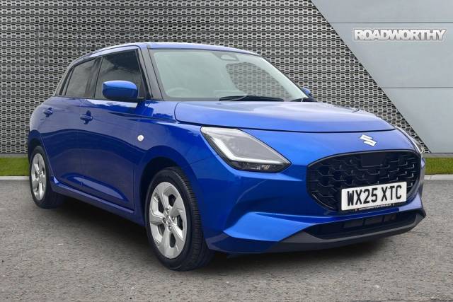 Suzuki Swift 1.2 Hatchback Motion Hatchback Petrol
