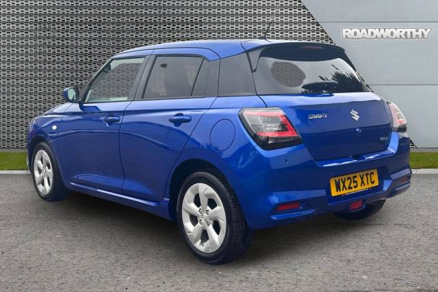 2025 Suzuki Swift 1.2 Hatchback Motion
