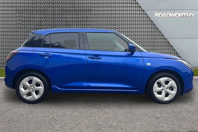 2025 Suzuki Swift 1.2 Hatchback Motion