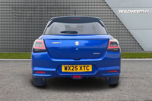 2025 Suzuki Swift 1.2 Hatchback Motion