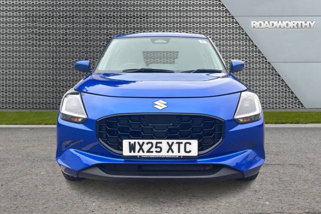 2025 Suzuki Swift 1.2 Hatchback Motion