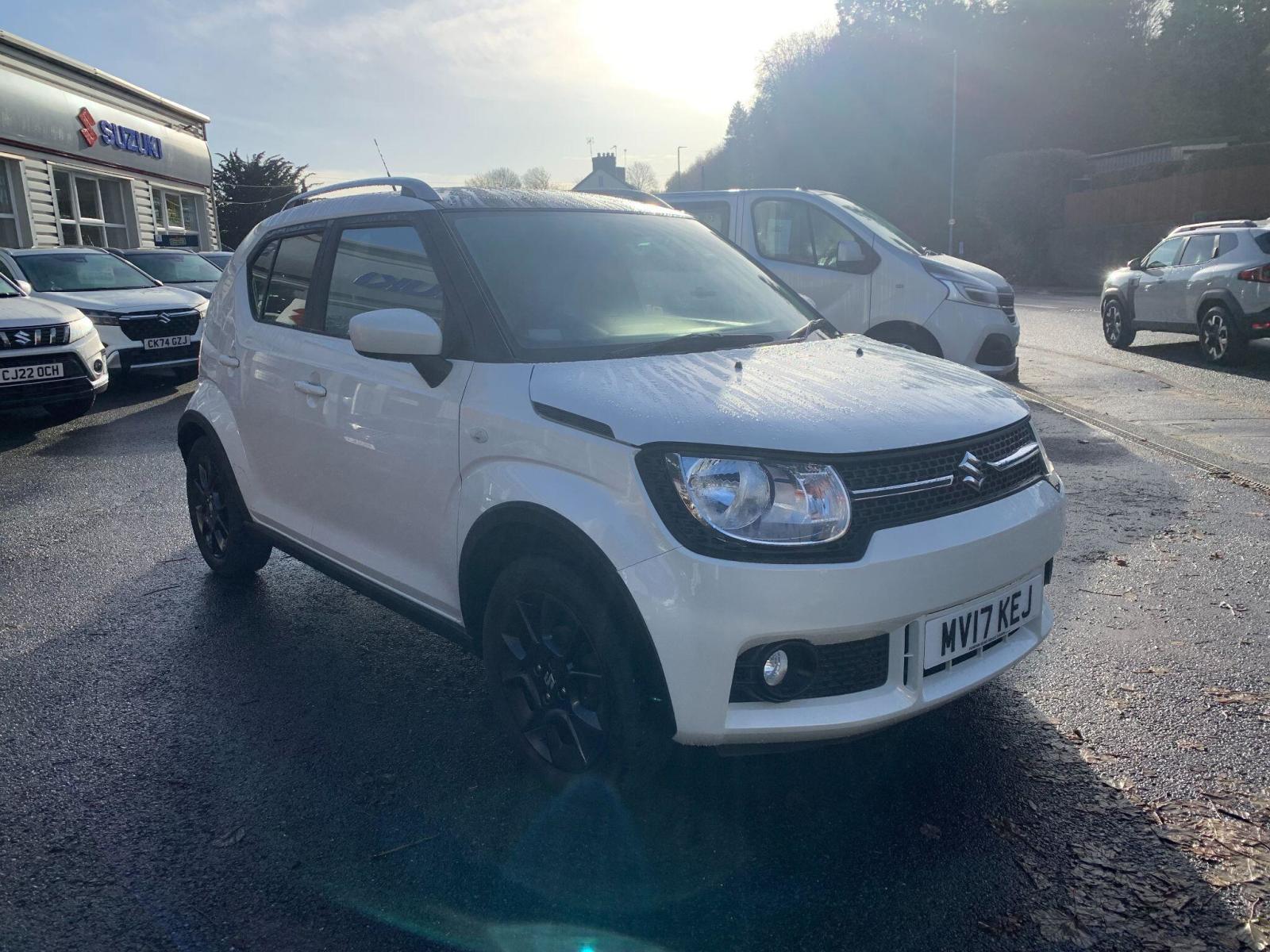 2017 Suzuki Ignis