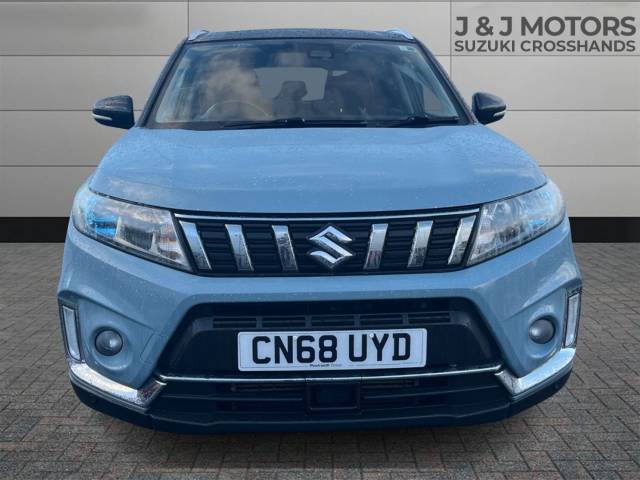 2018 Suzuki Vitara 1.4 Boosterjet SZ5 5dr