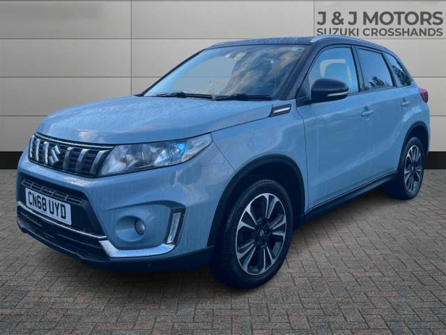 2018 Suzuki Vitara 1.4 Boosterjet SZ5 5dr