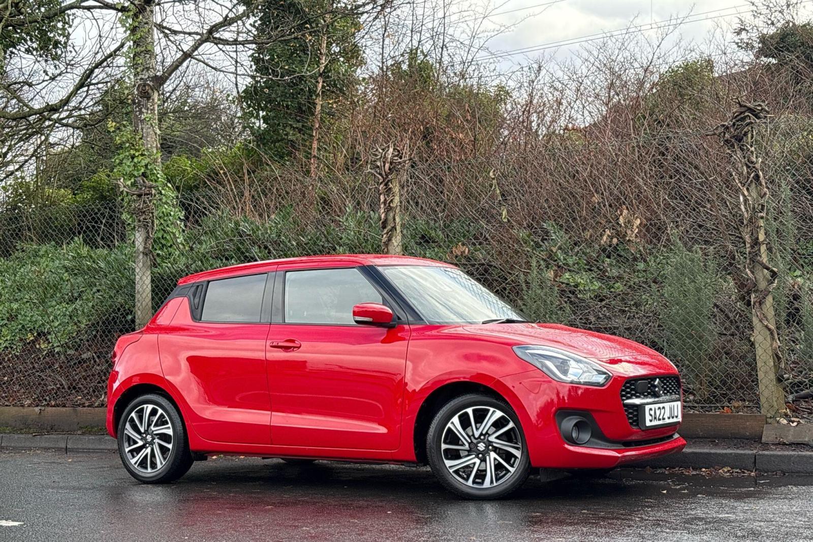 2022 Suzuki Swift