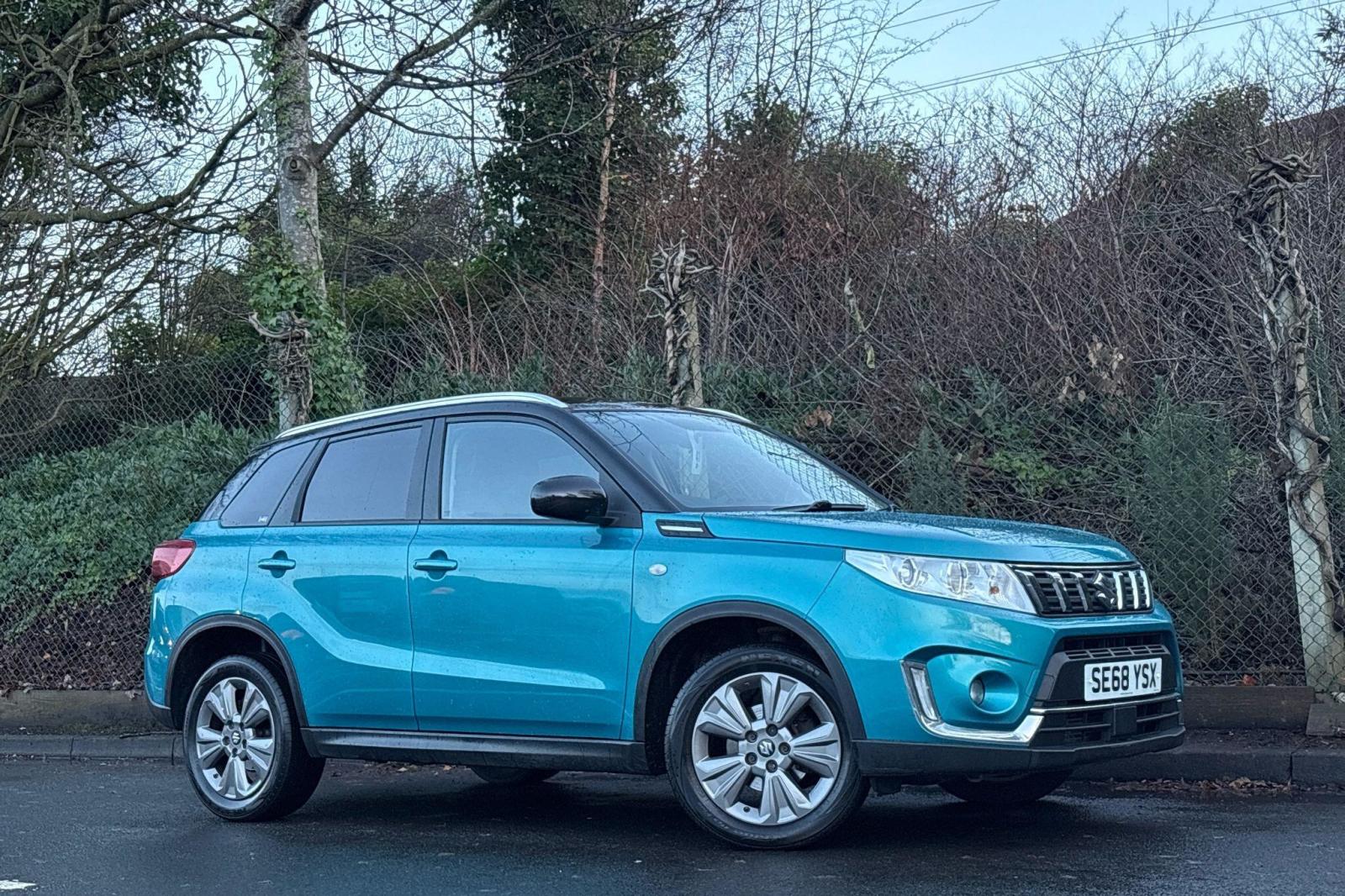 2019 Suzuki Vitara