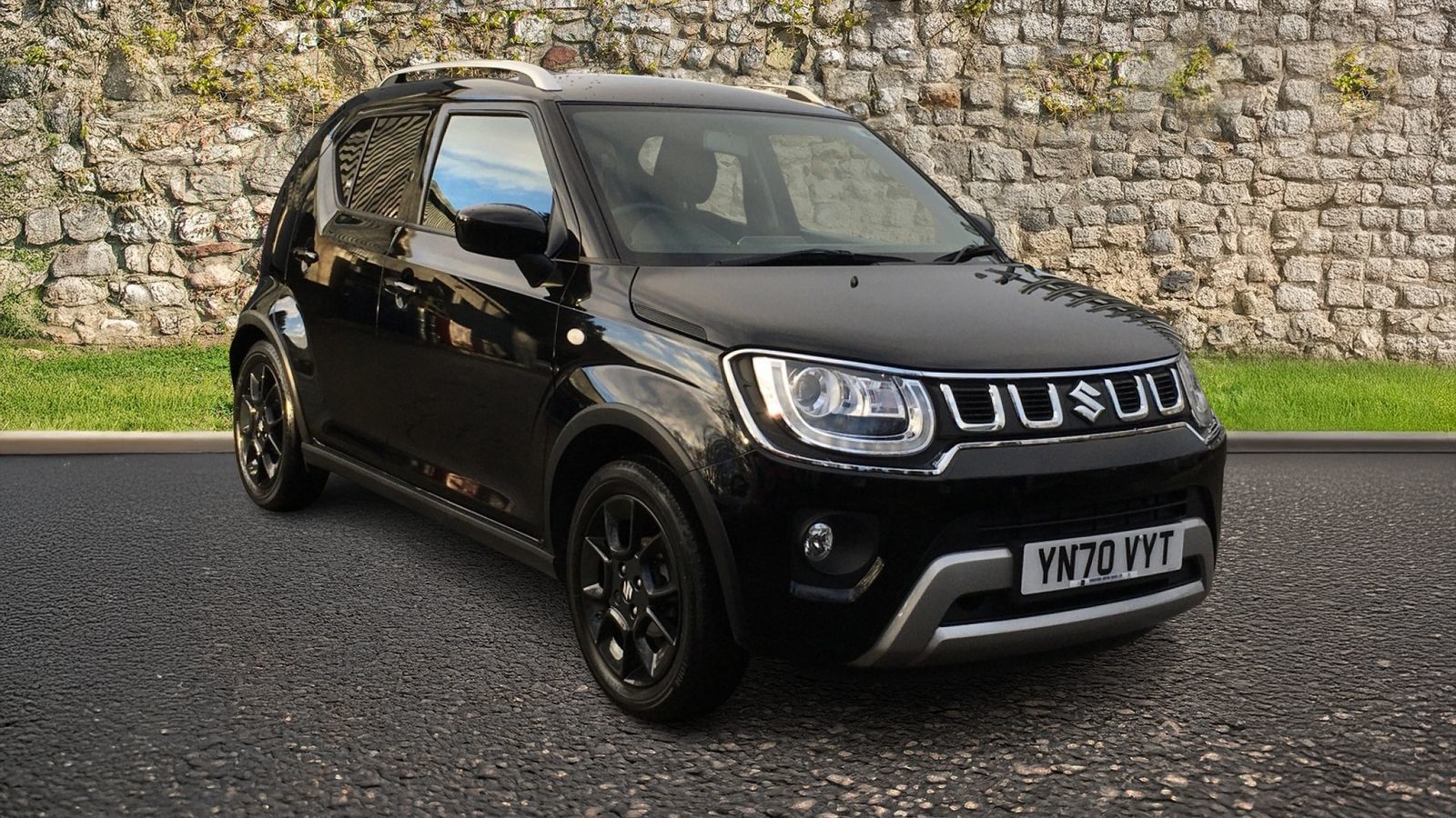 2020 Suzuki Ignis