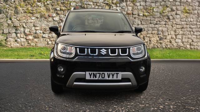2020 Suzuki Ignis 1.2L SZ-T DualJet MHEV CVT SUV 5dr Hybrid Automatic Euro 6 (82 bhp)