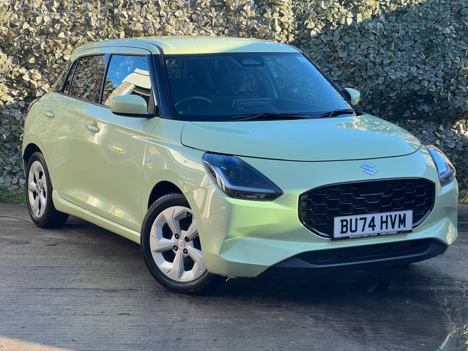 2024 Suzuki Swift