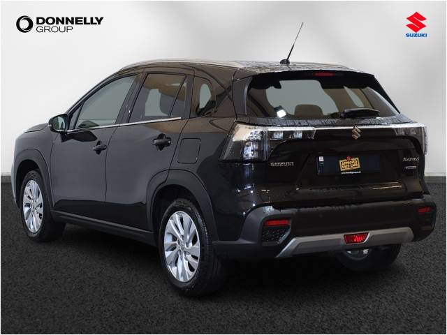 2023 Suzuki S-Cross 1.4 Hatchback Motion