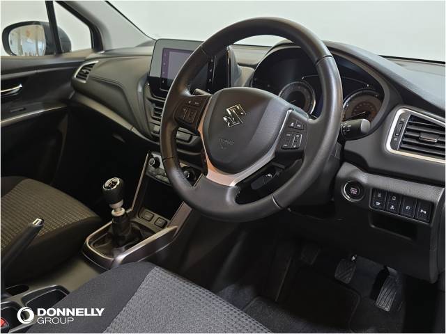 2023 Suzuki S-Cross 1.4 Hatchback Motion