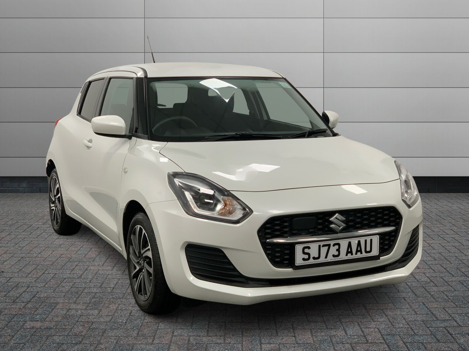 2024 Suzuki Swift
