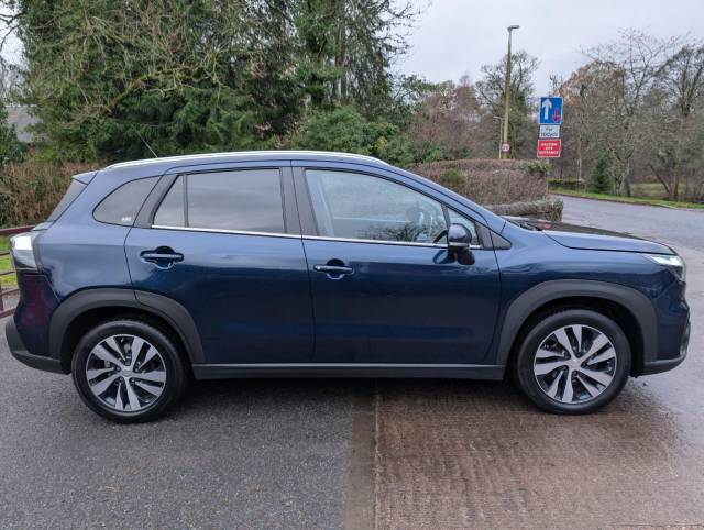 2023 Suzuki S-Cross 1.4 Boosterjet 48V Hybrid Ultra ALLGRIP 5dr