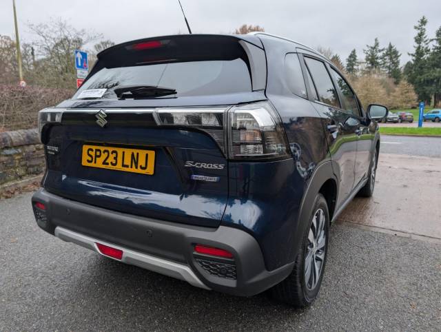 2023 Suzuki S-Cross 1.4 Boosterjet 48V Hybrid Ultra ALLGRIP 5dr