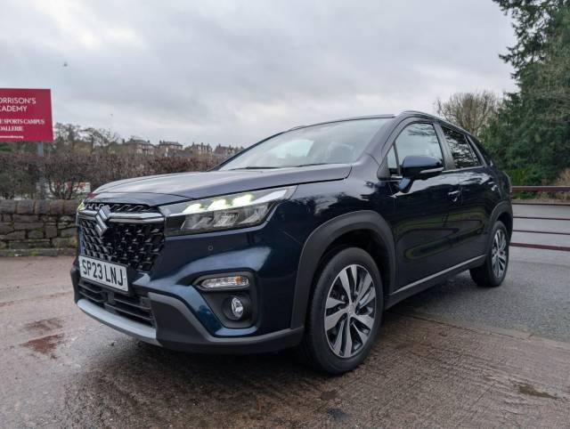 2023 Suzuki S-Cross 1.4 Boosterjet 48V Hybrid Ultra ALLGRIP 5dr