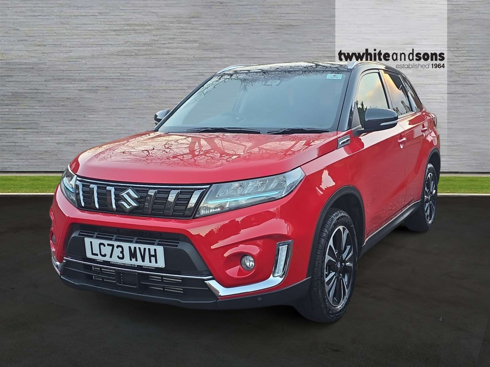 Suzuki Vitara