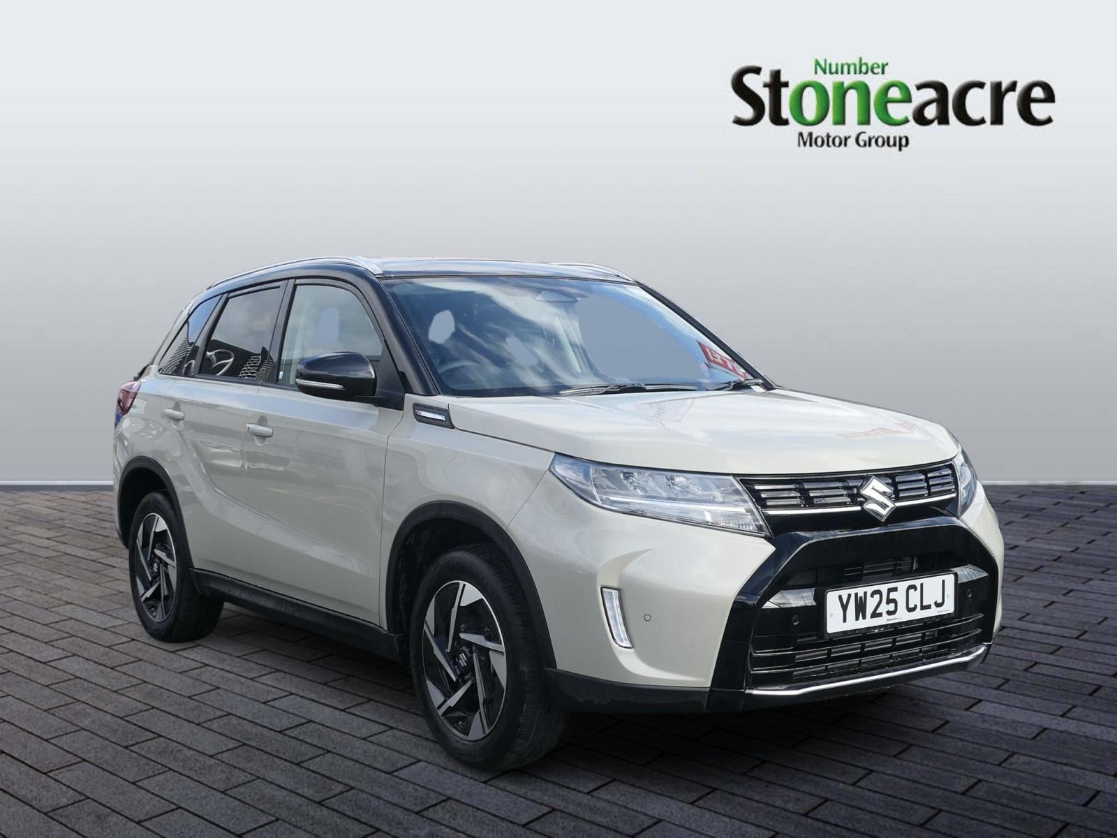 2025 Suzuki Vitara