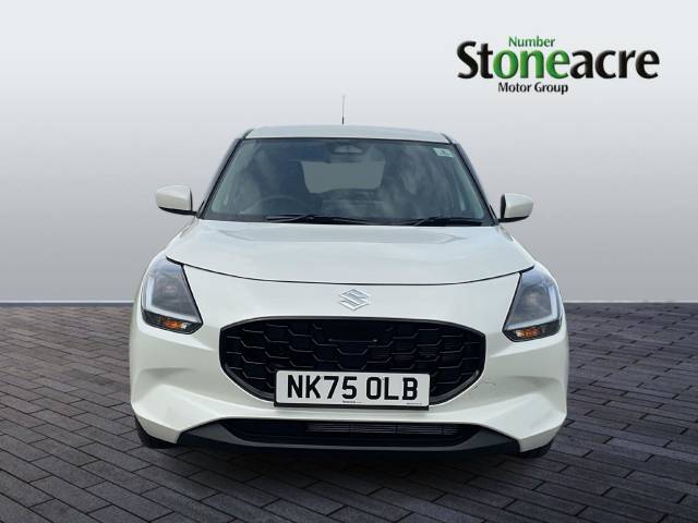 2025 Suzuki Swift 1.2 MHEV Motion Euro 6 (s/s) 5dr
