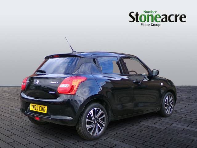 2023 Suzuki Swift 1.2 Dualjet 83 12V Hybrid SZ-L 5dr
