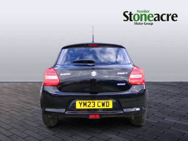 2023 Suzuki Swift 1.2 Dualjet 83 12V Hybrid SZ-L 5dr