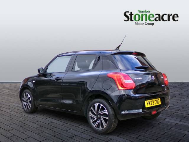2023 Suzuki Swift 1.2 Dualjet 83 12V Hybrid SZ-L 5dr