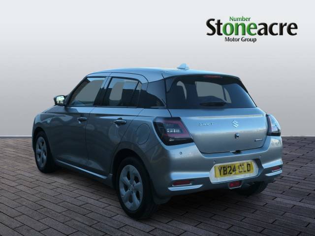 2024 Suzuki Swift 1.2 MHEV Motion Euro 6 (s/s) 5dr