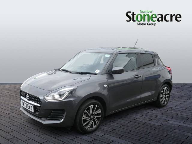 2024 Suzuki Swift 1.2 Dualjet 83 12V Hybrid SZ-L 5dr