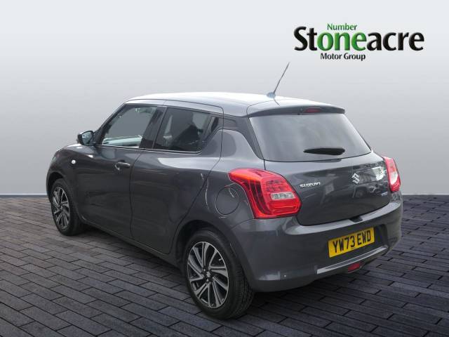 2024 Suzuki Swift 1.2 Dualjet 83 12V Hybrid SZ-L 5dr