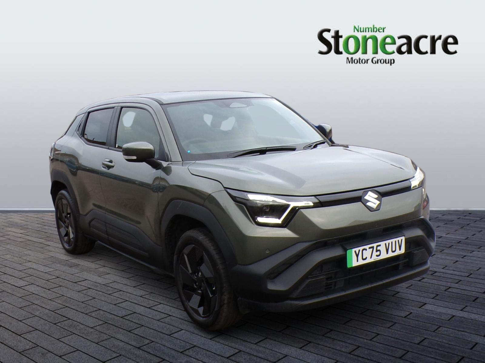 2025 Suzuki E-vitara