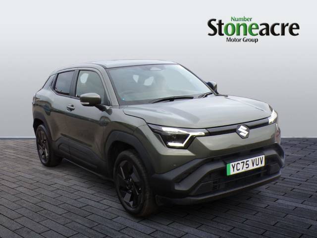 Suzuki E-vitara 61kWh Motion Auto ALLGRIP 5dr Hatchback Electric Green