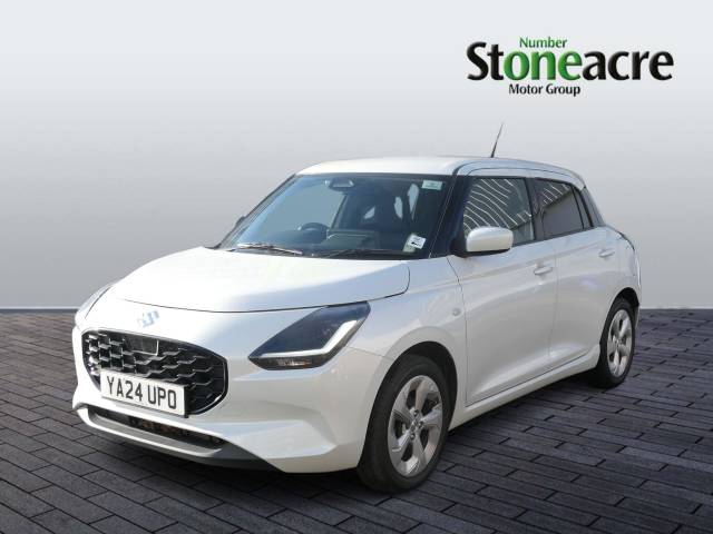 2024 Suzuki Swift 1.2 MHEV Motion Euro 6 (s/s) 5dr