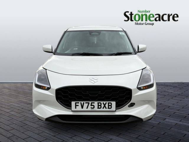 2025 Suzuki Swift 1.2 MHEV Motion Euro 6 (s/s) 5dr