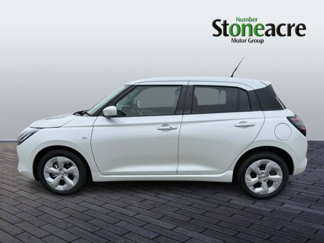 2025 Suzuki Swift 1.2 MHEV Motion Euro 6 (s/s) 5dr